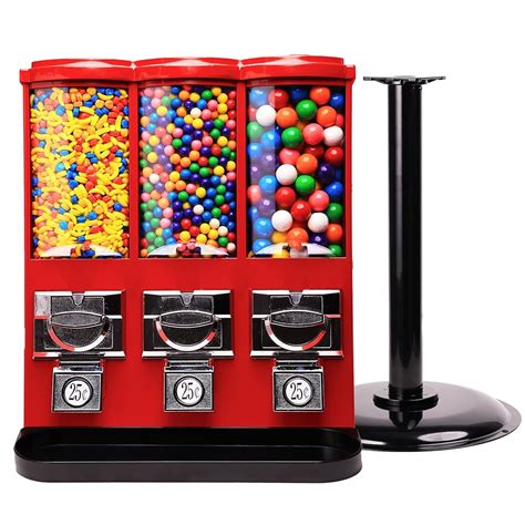 Global Gumball Vending Machine - Commercial Gumball and Candy India | Ubuy