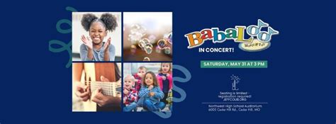 Babaloo in Concert, Northwest High School (Cedar Hill, Missouri), 31 ...