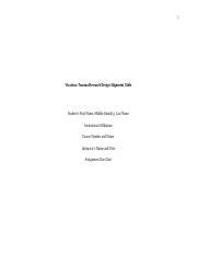 Image result for What Is a Research Design Alignment Table