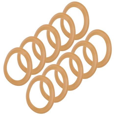 NEE Pump Piston Rings, Easy Install Wear Resistance Air Compressor ...