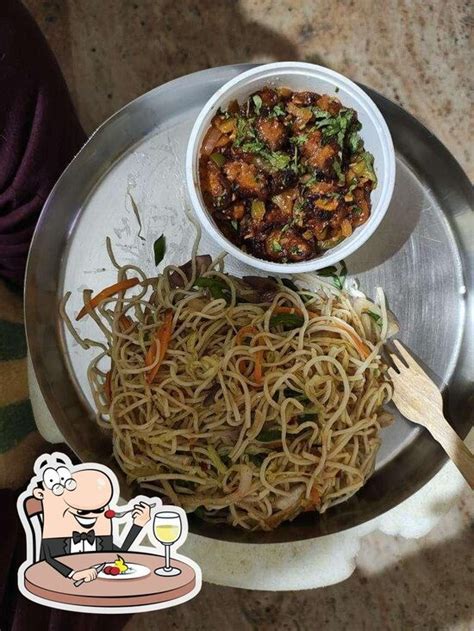 Menu at God Cafe, Bengaluru, 12
