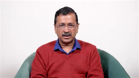 WATCH: Arvind Kejriwal's First Reaction on Delhi Poll Debacle