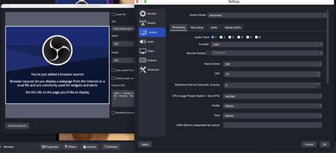 Image result for OBS Minimal Layout