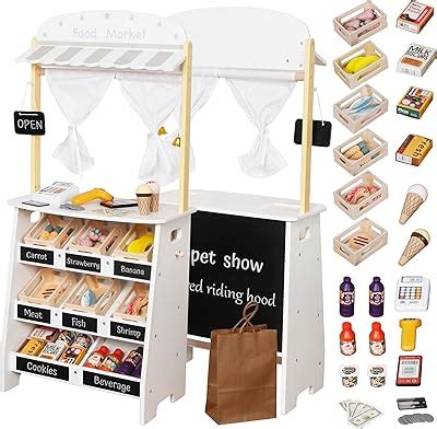 Touch us Kids Grocery Store Playset,Pretend Play Store Toy & India | Ubuy