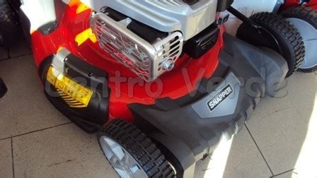 Rasaerba Snapper Semovente NX 90S con Avviamento Elettrico.