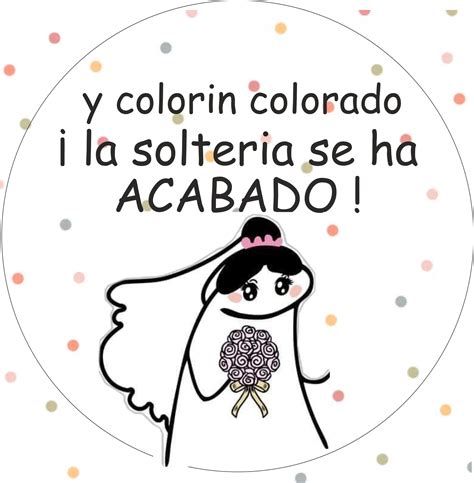 y colorin colorado, la solteria se ha acabado | Imágenes de despedida ...