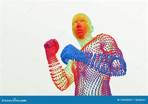 Boxer Human 的图像结果