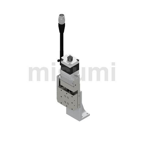 [Automatic]Z-Axis Linear Ball | MISUMI | MISUMI India