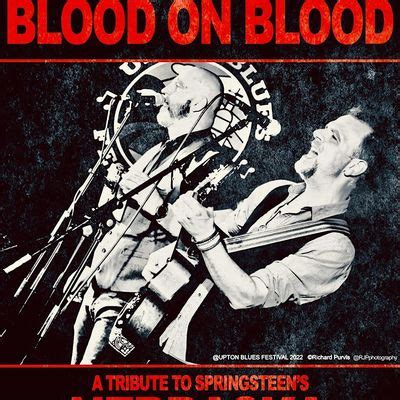 Blood on Blood perform Springsteens "Nebraska" // Jono Wright ...