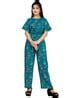 Buy Blue Dungarees &Playsuits for Girls by R K MANIYAR Online | Ajio.com