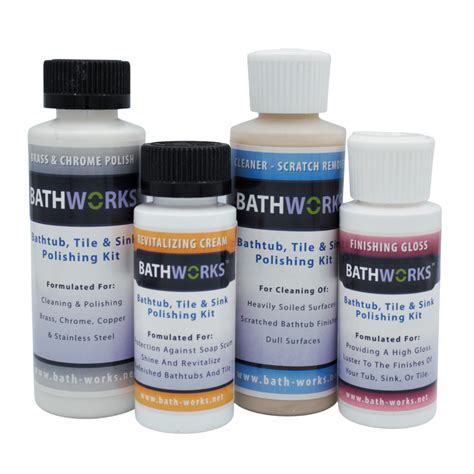 DIY Bathtub Refinishing Kits | Bathworks®
