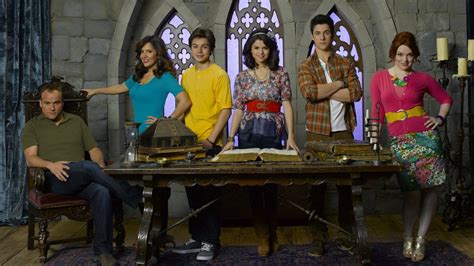 Wizards of Waverly Place | Series | MySeries