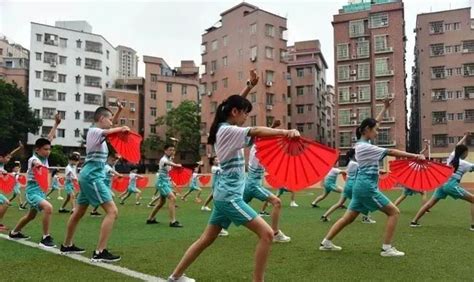 广州中考体育新政下 初一备战已开始-教育频道-东方网