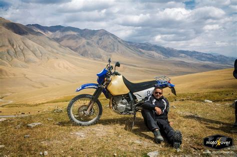 Silk Route Motorcycle Tour