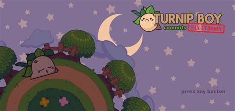 Turnip Boy Commits Tax Evasion APK Download for Android Free