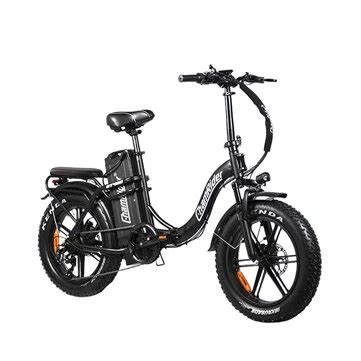 [eu direct] chamrider dt450 electric bike 48v 50ah battery 750w motor ...