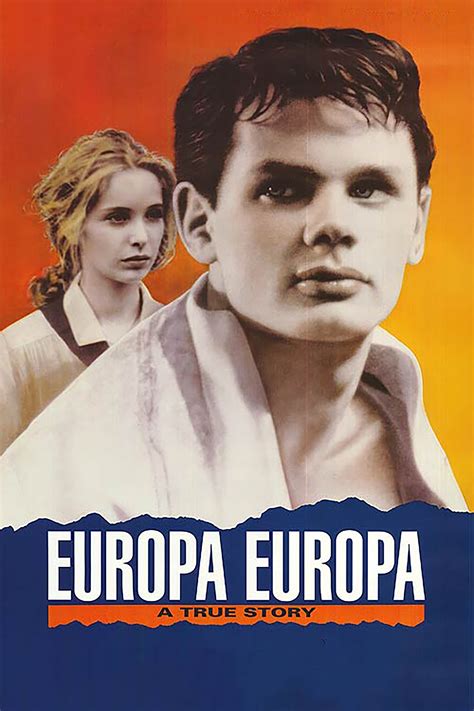 Europa Europa - posters, covers, wallpapers