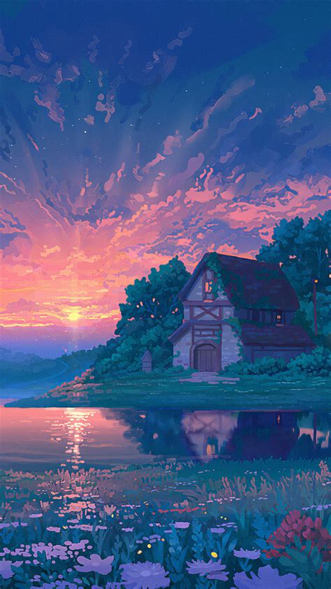 Studio Ghibli Art Wallpaper