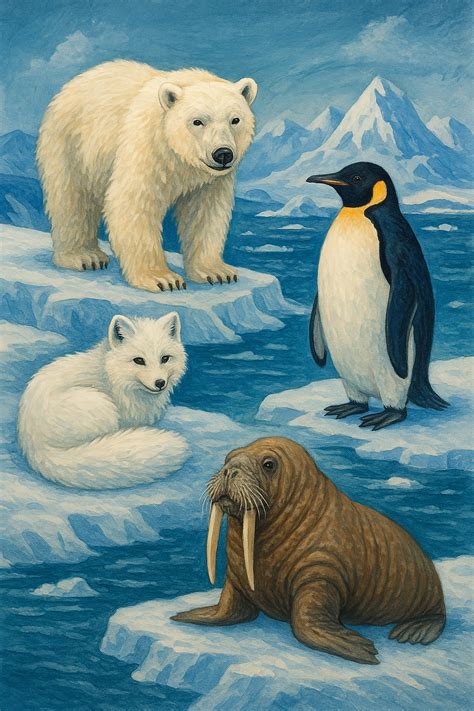 Lesson 7:Weather, Climate and Adaptations