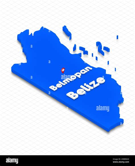 Capital of belize hi-res stock photography and images - Alamy