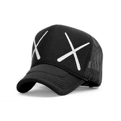 Buy Michelangelo Checks XX Half NET Cap for Men/Girl/Womens Unisex Cap ...