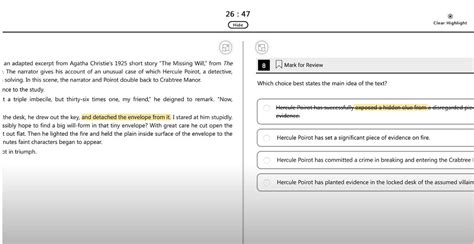 Digital SAT Practice Test (the new Computer Adaptive SAT), Online ...