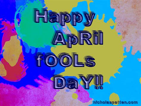Image result for Good Morning April Fools