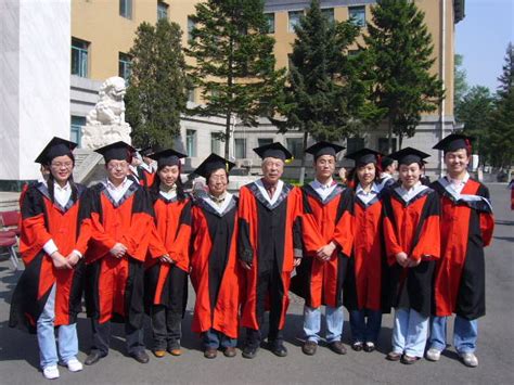在长春应化所，06级博士生毕业(2009.05)----中国科学院长春应用化学研究所