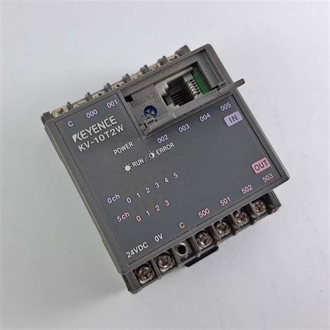 Mini PLC KEYENCE
