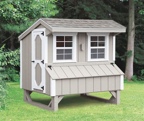Prefab Chicken Coops | Buy a Chicken House for Your Chickens