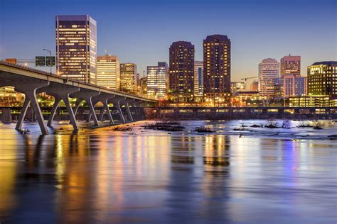Richmond Virginia, Group Event Location - Signatures Group, Inc.