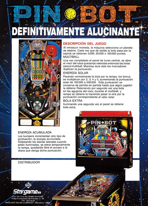 Image result for Pinbot Remake