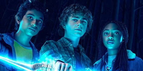Cerbero Percy Jackson How 'Percy Jackson And The Olympians' Sets Up