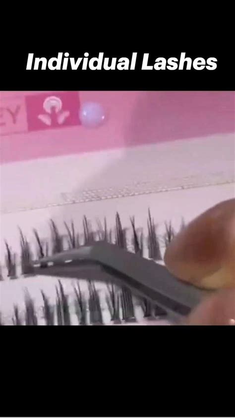 Individual Classic Lashes Tutorial 的图像结果