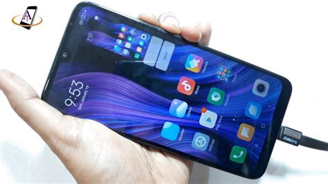 Redmi Note 7 Root 的图像结果