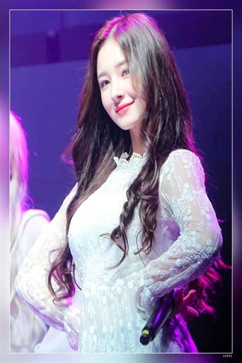 Hd Nancy Momoland Asian Beautiful Cute Girl Girls K-Pop Korea Nancy ...