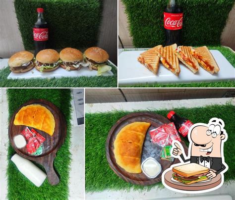 Burgerizza, New Delhi - Restaurant menu, prices and reviews