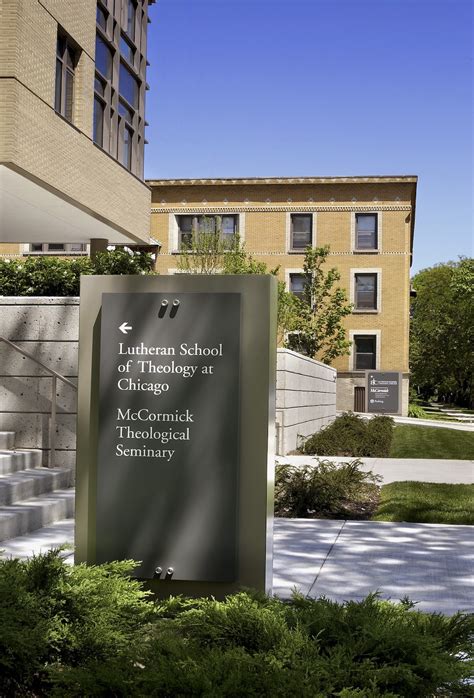 McCormick Theological Seminary - Forcade