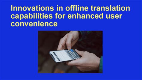 Translation Offline 的图像结果
