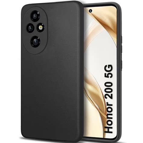 TheGiftKart Sleek Back Cover Case for Honor 200 5G | Slim Fit ...
