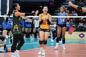 LIVE: UAAP Season 87 volleyball March 2 La Salle-UP, FEU-Ateneo