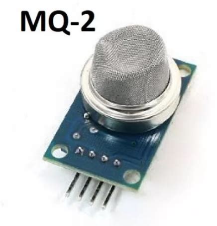 MQ2 smoke sensor