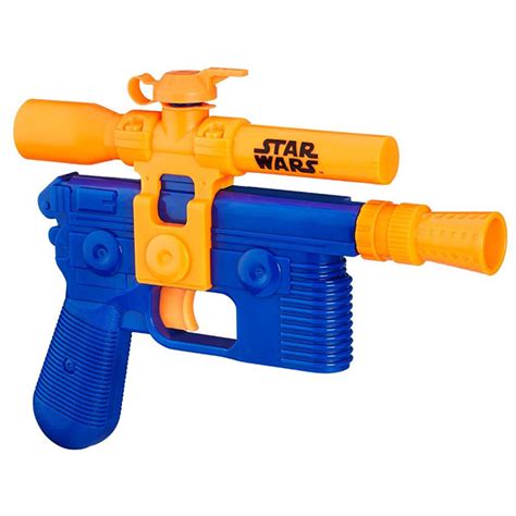 Igračka za dečake Nerf Star Wars super soaker Hans Solo B4439 | Volim ...