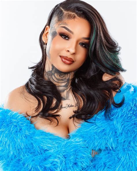 Chrisean Rock Delivers Message After Release from Prison - WorldWide ...