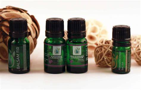 Top 10 Best Essential Oil Brands in 2024 – Reviewed & Compared