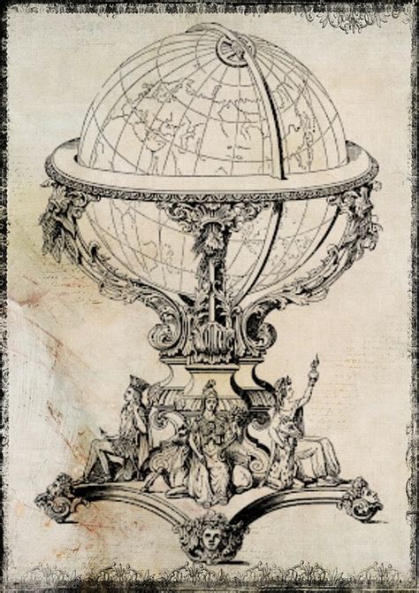 Old Earth Globe 的图像结果
