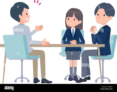 School Interview Cartoon 的图像结果