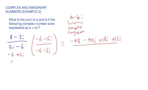 Image result for Imaginary or Complex Numbers