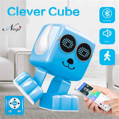 Negi R/C Intelligent Teaching Music Dancing Robot with Bluetooth and ...