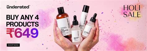 Underated Skincare | Science-Backed Products for Radiant Skin – Most ...
